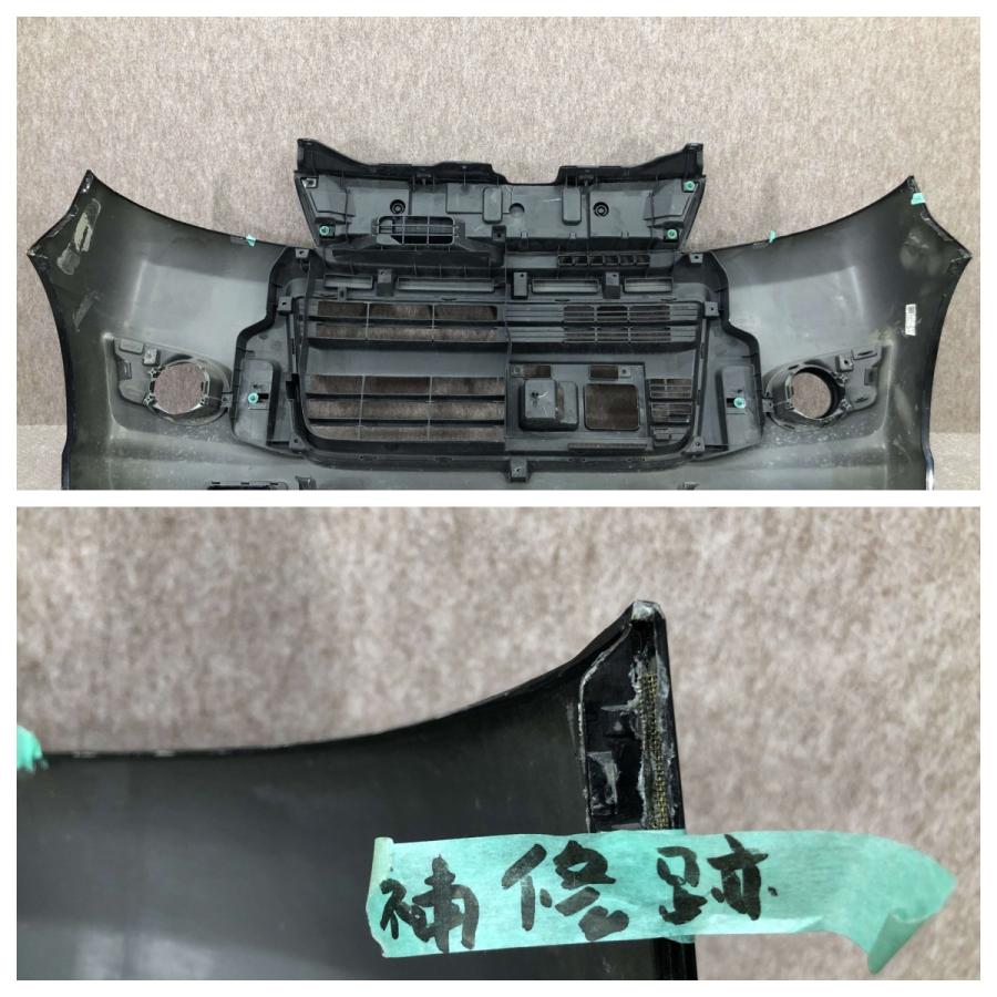 MH23S ワゴンR スティングレー 純正 フロントバンパー 71711-70K5