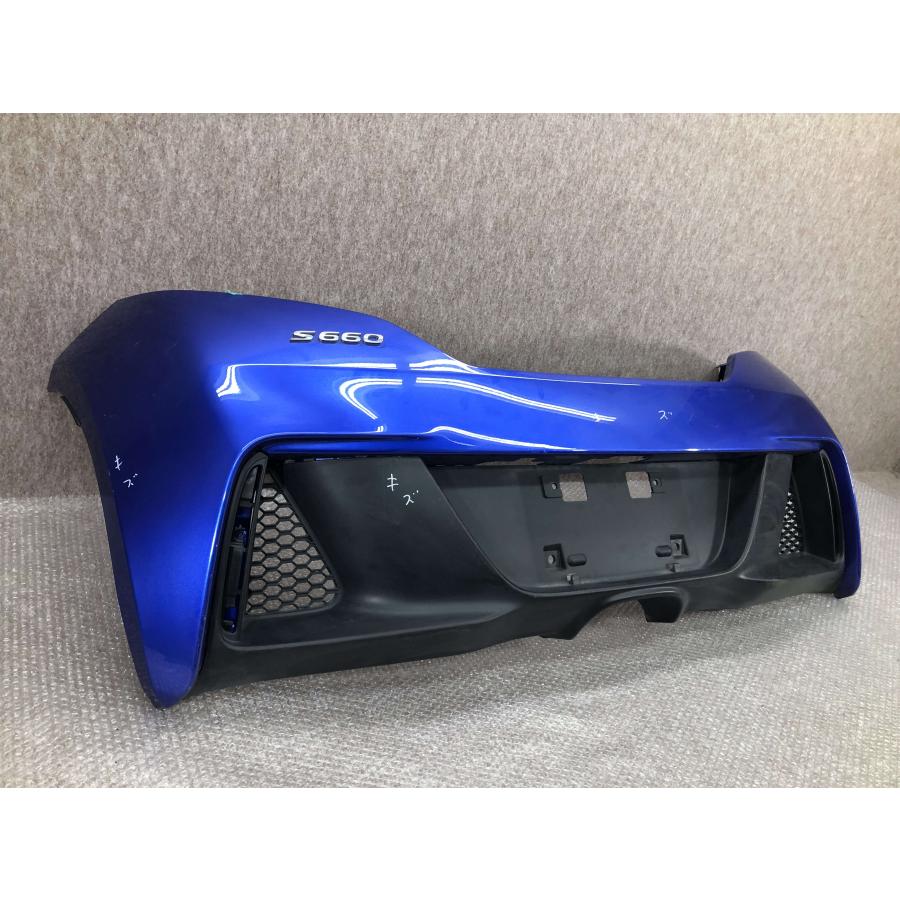 JW5 S660 純正 リアバンパー 71501-TDJ-0000 : 拓海商事ヤフー店