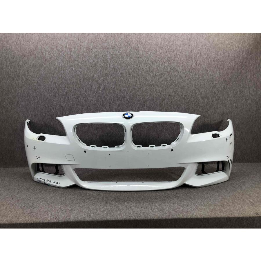 F10 F11 5シリーズ Mスポーツ純正フロントバンパー BMW 7905289 : 拓海