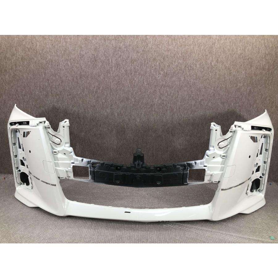 アルファード AGH30 後期 純正 フロントバンパー 52119-58610 : 拓海