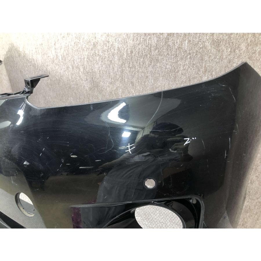 トヨタ アルファード 20 ANH20W 前期 純正 フロントバンパー 52119
