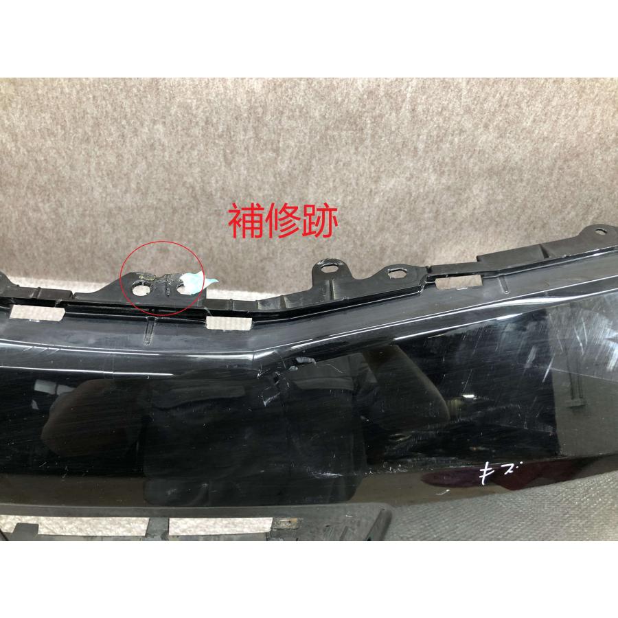 トヨタ アルファード 20 ANH20W 前期 純正 フロントバンパー 52119 