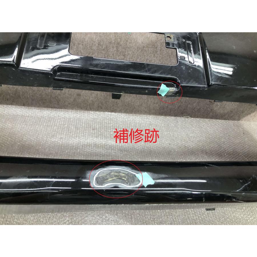 トヨタ アルファード 20 ANH20W 前期 純正 フロントバンパー 52119
