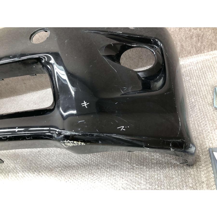 トヨタ アルファード 20 ANH20W 前期 純正 フロントバンパー 52119