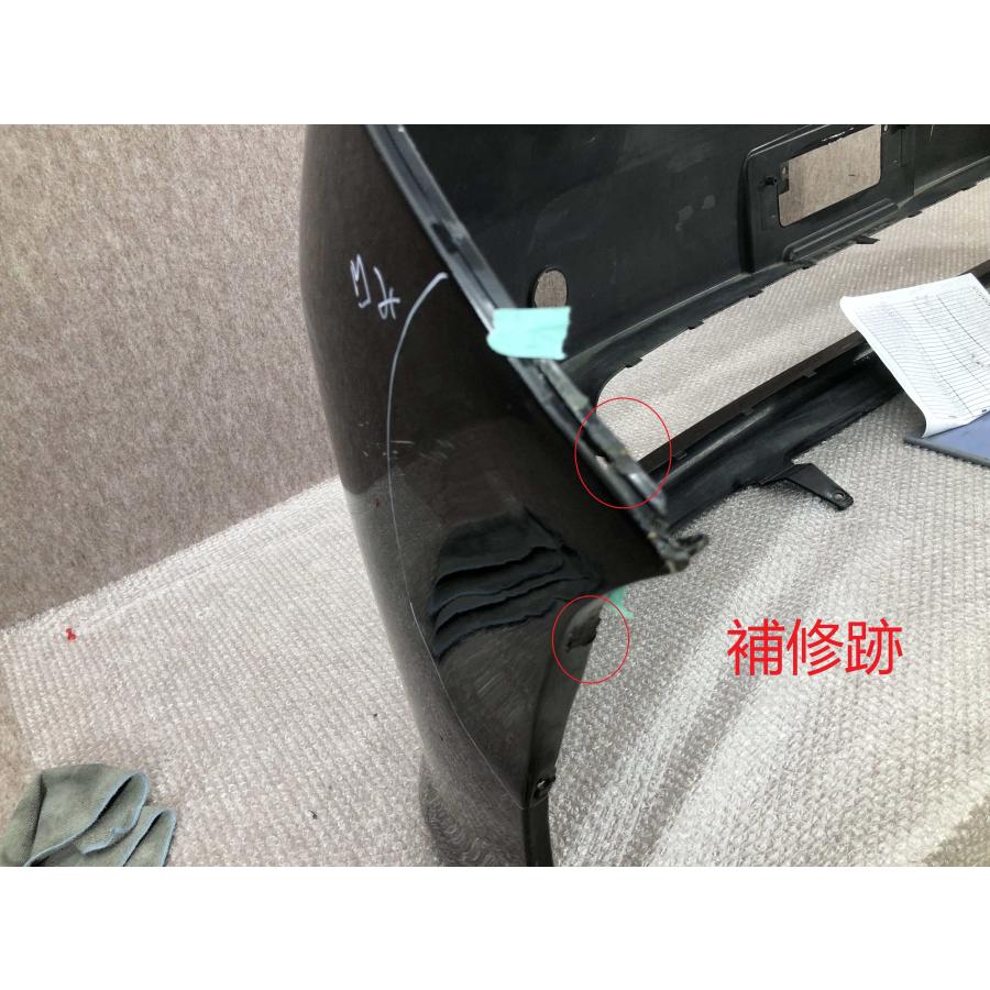 トヨタ アルファード 20 ANH20W 前期 純正 フロントバンパー 52119