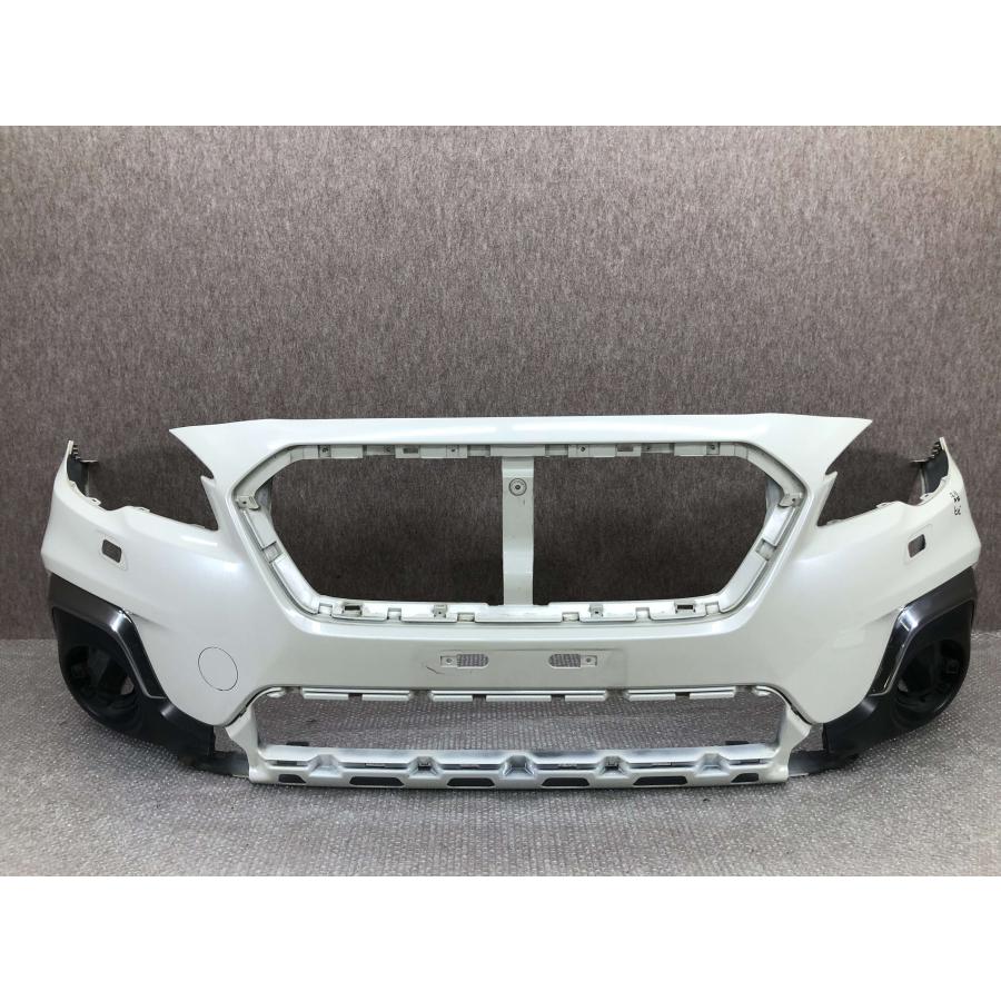 BS9 レガシィ アウトバック 後期 純正 フロントバンパー 57704AL210