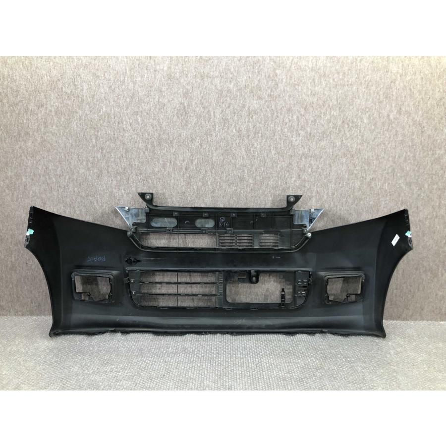 ホンダ N-BOX カスタム JF1 JF2 純正 フロントバンパー 71100-TY0-N000