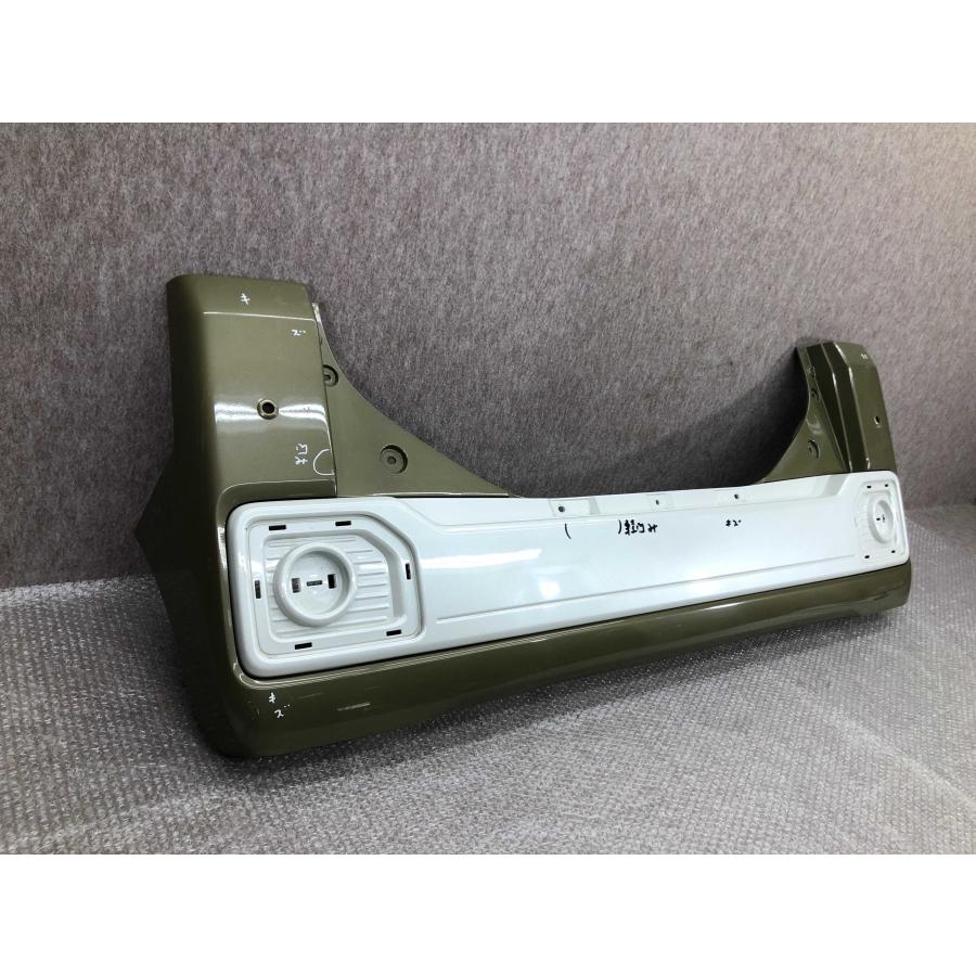 ダイハツ ウェイク 純正 リアバンパー LA700S LA710S 52159-B2770