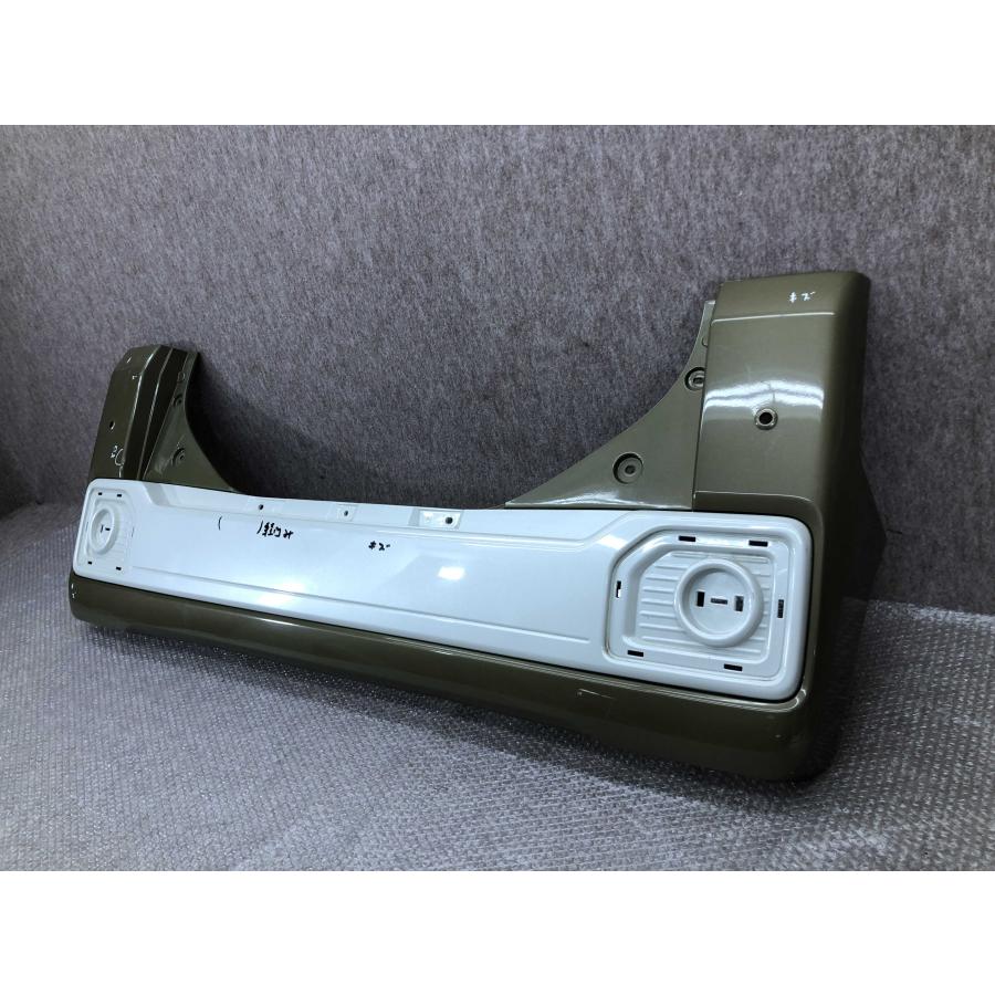 ダイハツ ウェイク 純正 リアバンパー LA700S LA710S 52159-B2770