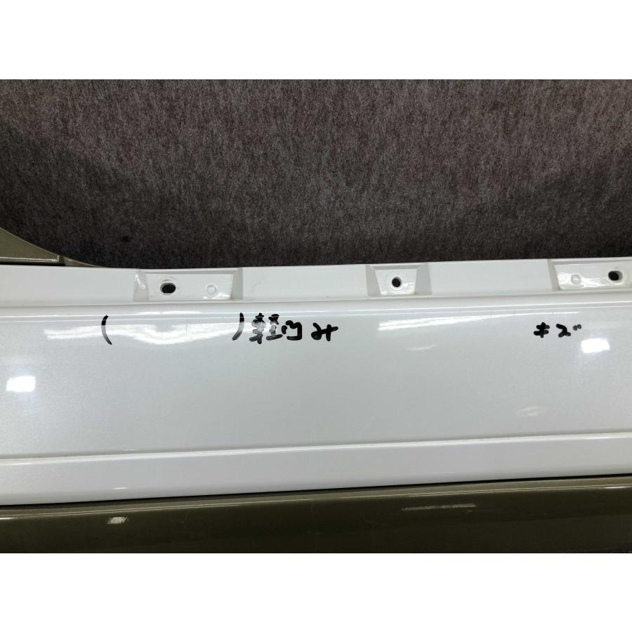ダイハツ ウェイク 純正 リアバンパー LA700S LA710S 52159-B2770