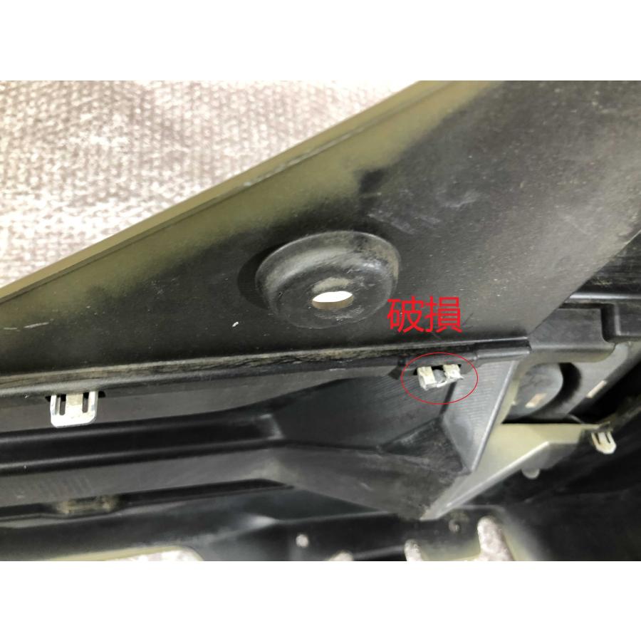 ダイハツ ウェイク 純正 リアバンパー LA700S LA710S 52159-B2770