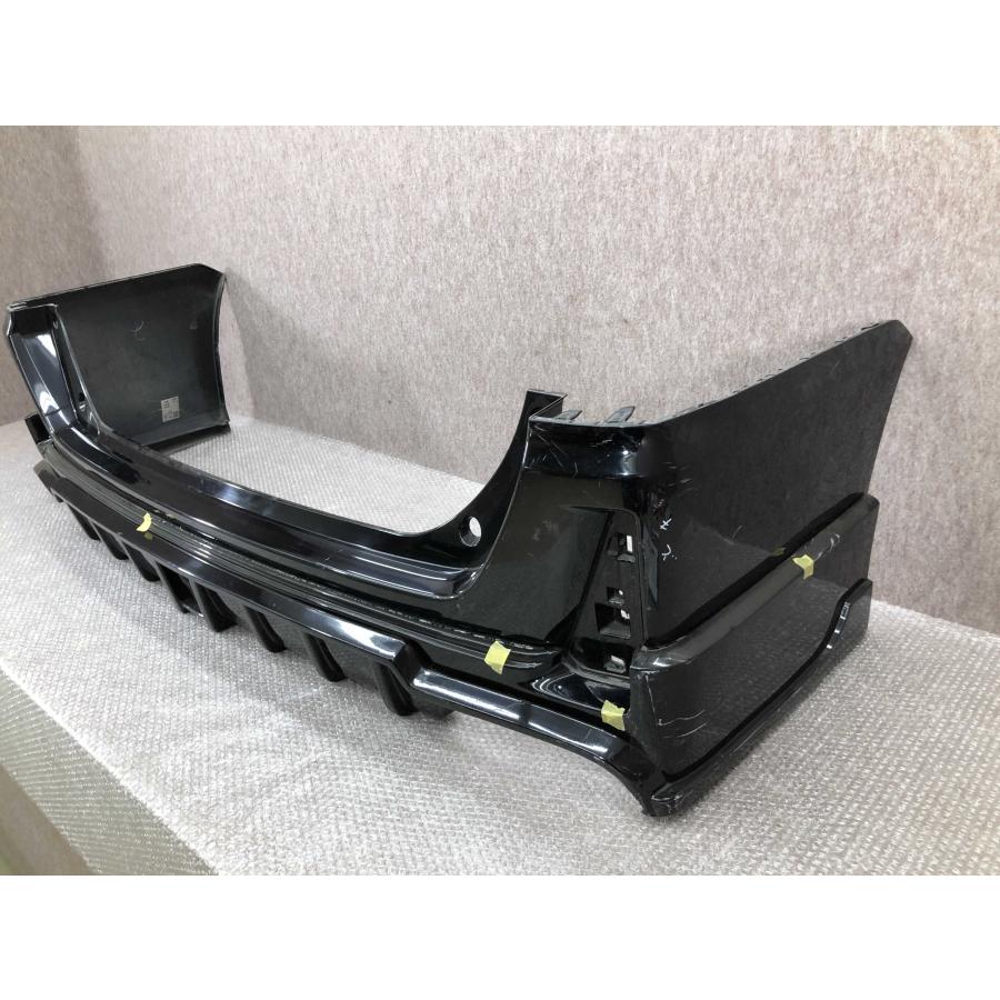 ヴォクシー ノア エスクァイア 80 純正リアバンパー 52159-28630 FRP