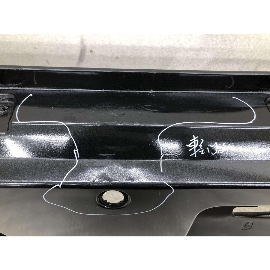 S700V S710V S700W S710W ハイゼットカーゴ 純正 リアバンパー 52159