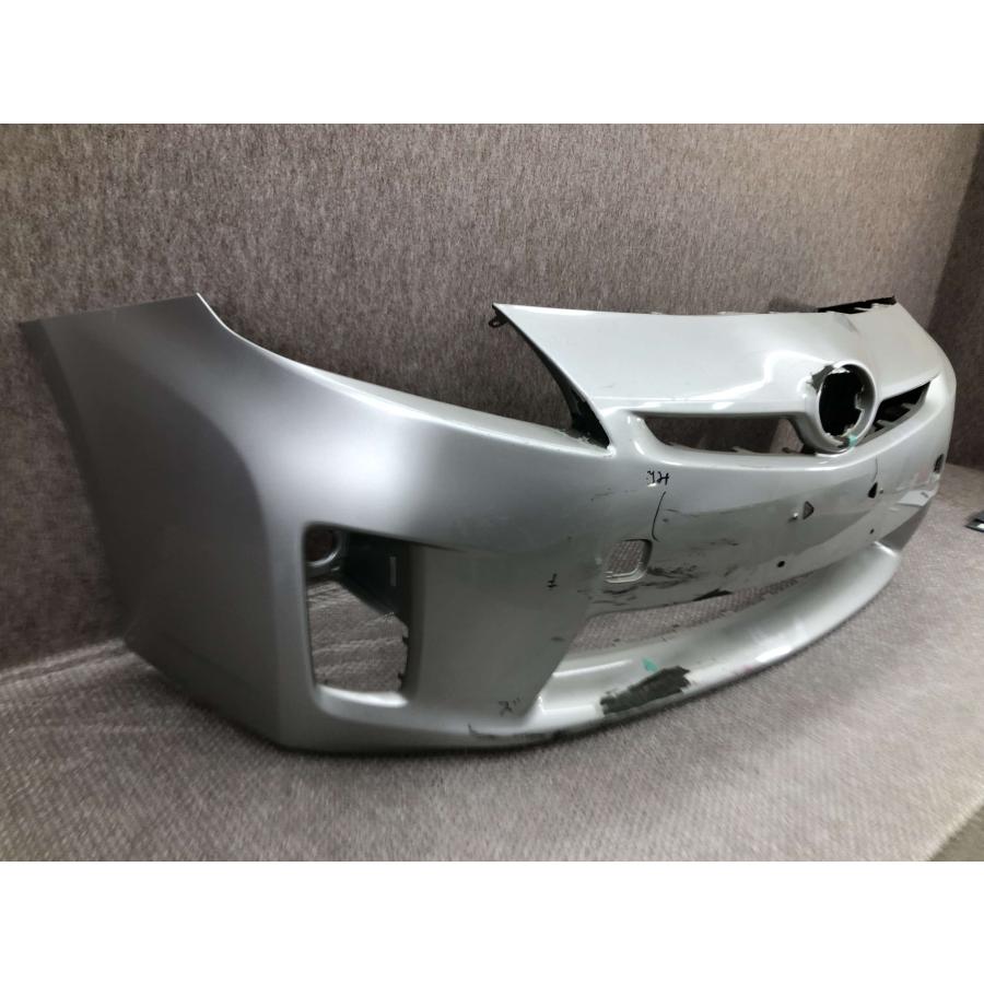 プリウス ZVW30 純正 フロントバンパー 52119-47080 : 拓海商事ヤフー