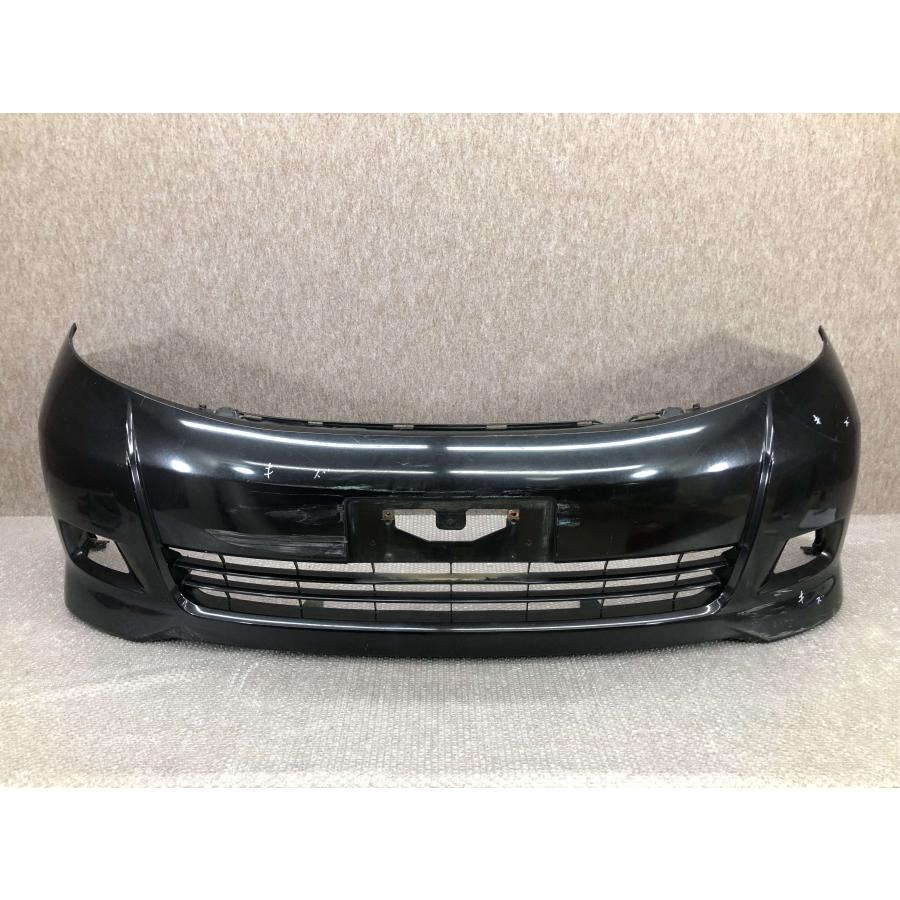 TOYOTA オーパ  純正バンパー ゴールド トヨタ アイシス AMN10W AMN15W 純正 フロントバンパー 52119-44400
