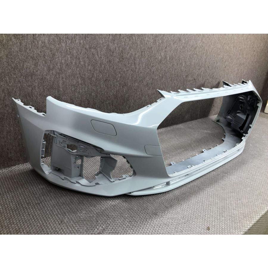 アウディ A4 8W フロントバンパー 8W0807437AQ : 拓海商事ヤフー店 