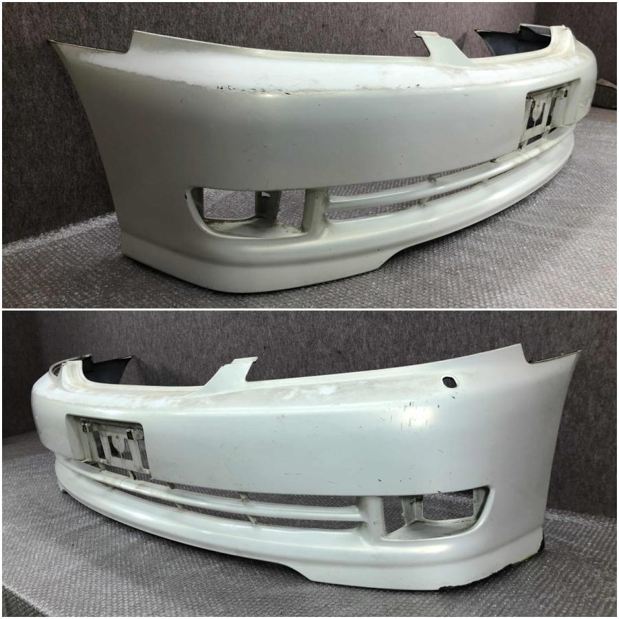 マークII GX110/GX115/JZX110/JZX115 後期 純正 フロントバンパー
