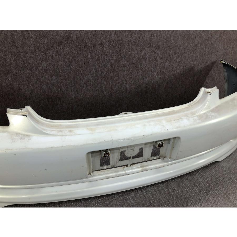 マークⅡ 110系  IRV後期 純正ハーフ付バンパー トヨタ（TOYOTA） マーク2 / JZX110 フロントエアロバンパー : ST