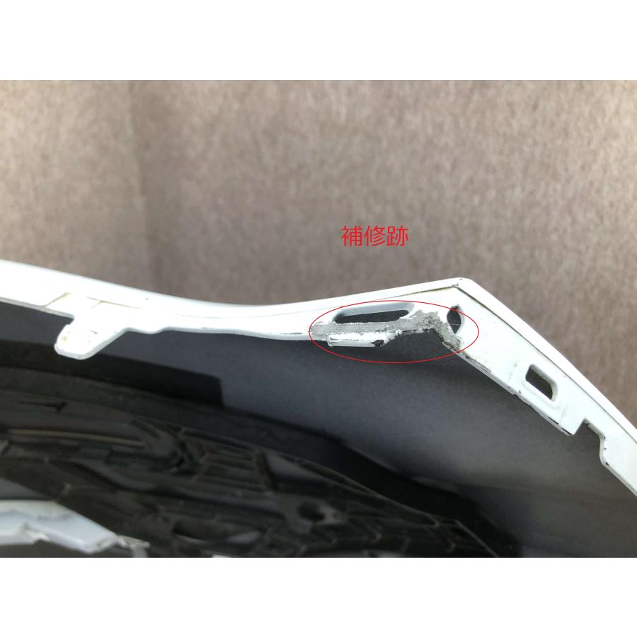 Porsche ポルシェ カイエン 純正 リアバンパー ディフューザー付き