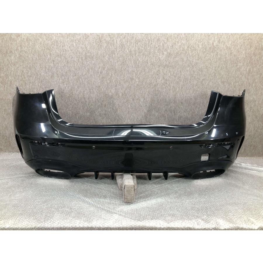 ベンツ Aクラス AMG A45 W177 純正 リアバンパー 黒 ベンツ W177 Aクラス 純正 リアバンパー A1778853801 : 拓海商事ヤフー