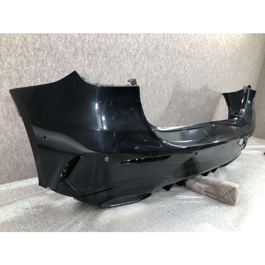 ベンツ Aクラス AMG A45 W177 純正 リアバンパー 黒 ベンツ W177 Aクラス 純正 リアバンパー A1778853801 : 拓海商事ヤフー