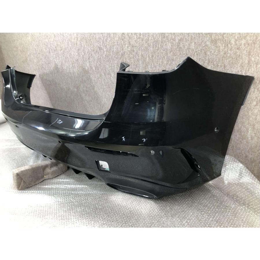 ベンツ Aクラス AMG A45 W177 純正 リアバンパー 黒 ベンツ W177 Aクラス 純正 リアバンパー A1778853801 : 拓海商事ヤフー