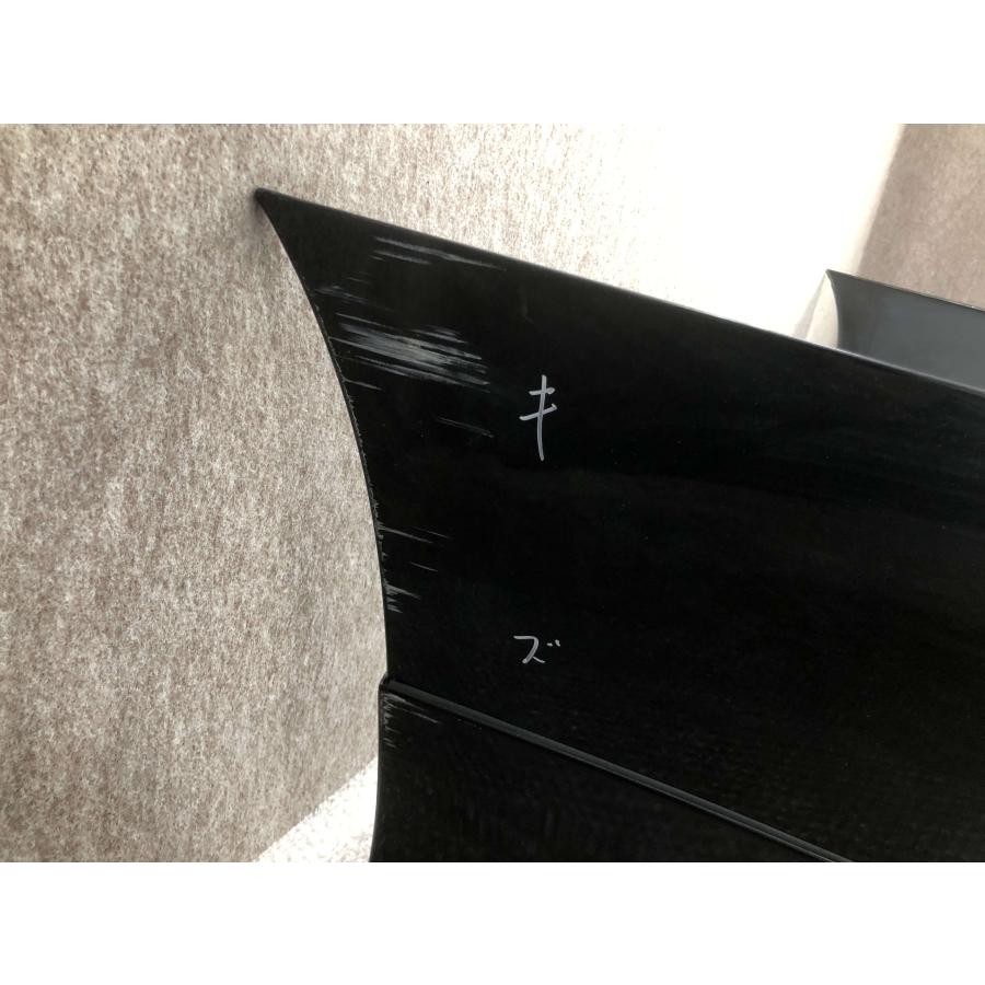 アルファード30系後期　リヤバンパー　モデリスタリヤスポイラー付き 30系アルファード後期 エアロボディ モデリスタ リア