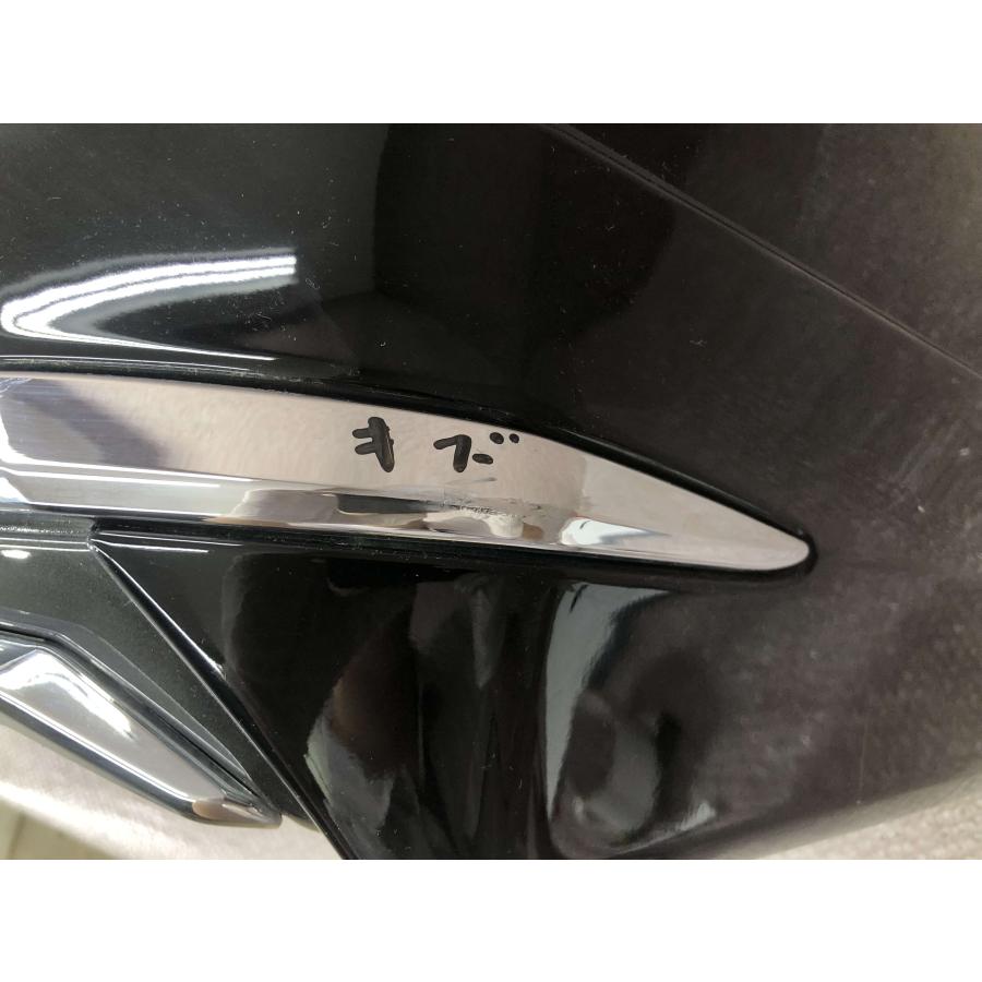 30ヴェルファイア/30アルファード前期リアバンパー モデリスタ アルファード ヴェルファイア30系エアログレード車専用 リア