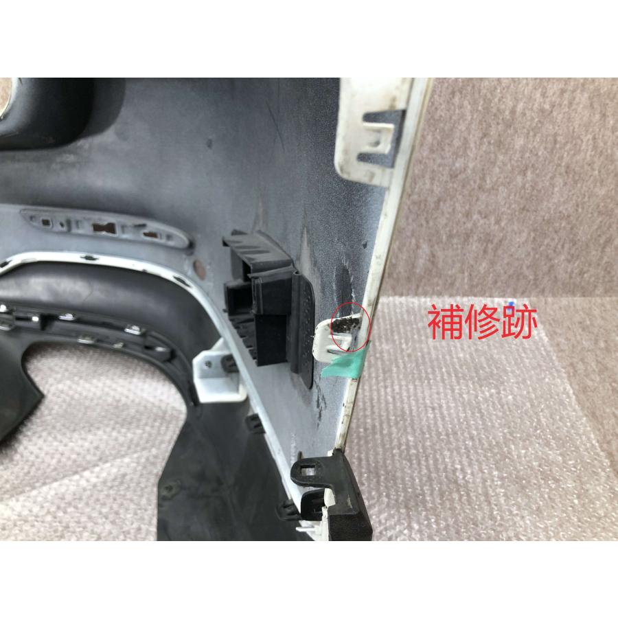 MercedesBenz ベンツ GLC W253 純正 リアバンパー A2538850200 : 拓海