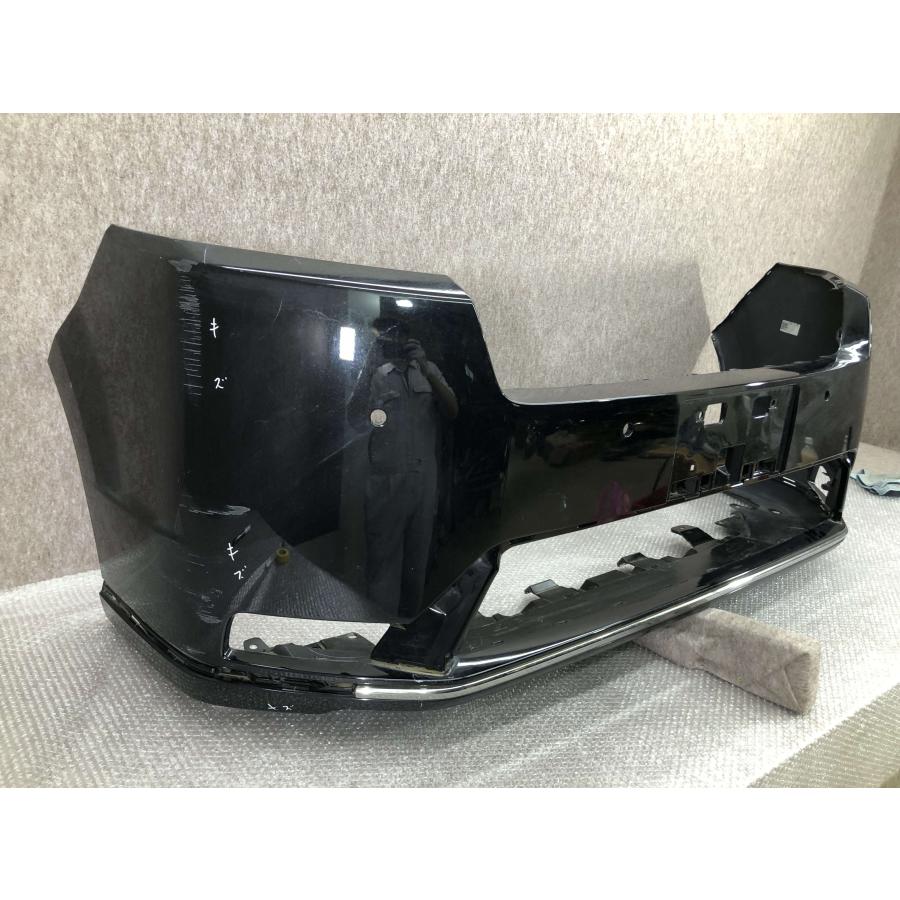 ステップワゴンスパーダ  6AA-RP8 2022年式フロントパンパーフェイス ステップワゴンスパーダ RP8 メッキ フロント バンパー ガーニッシュ