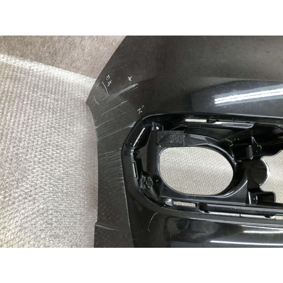 RK5 RK6 ステップワゴンスパーダ フロントバンパー 71101-SZW-Z000