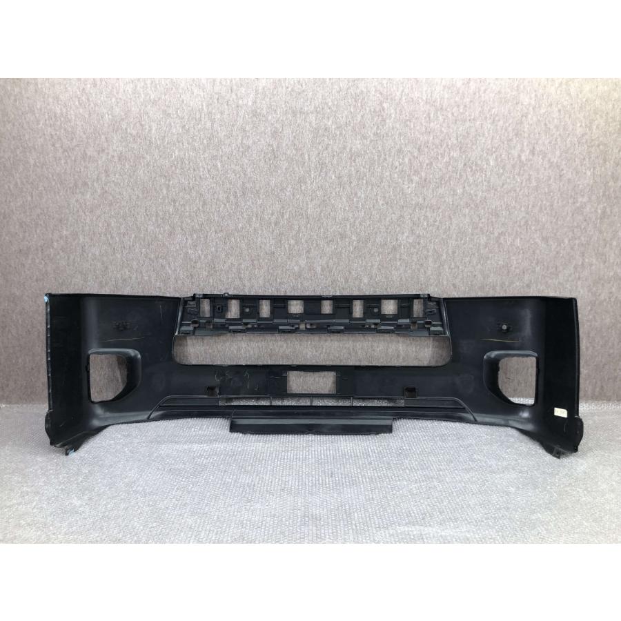 トヨタ ハイエース 標準 4型 5型 6型 200系 純正 フロントバンパー