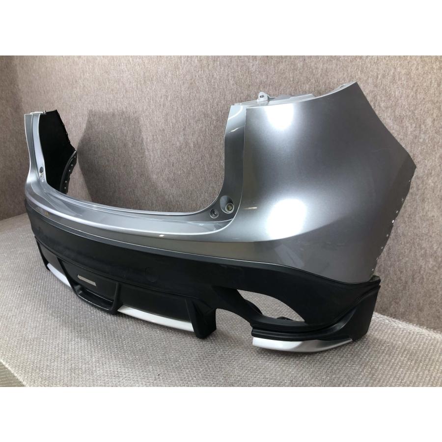 マツダ CX-5 KEEFW リアバンパー KD47-50221 KENSTYLEスポイラー付き