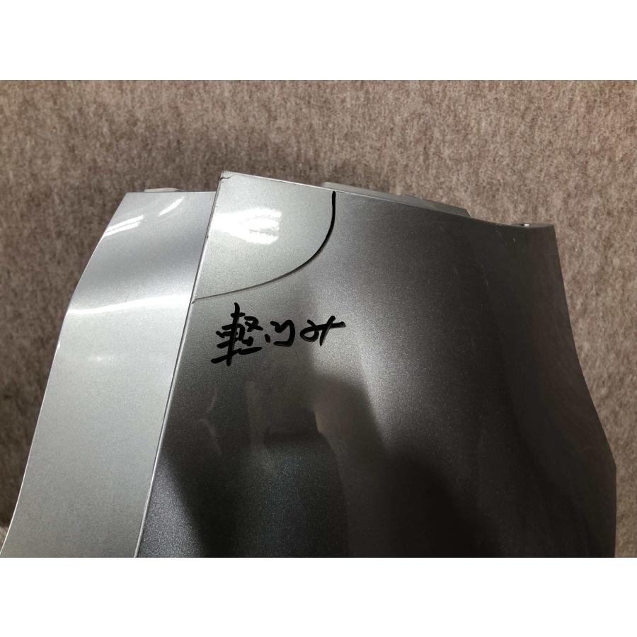 CX-5 KF2P リアバンパー KSD4-50221 (401) マツダ CX-5 KEEFW リアバンパー KD47-50221 KENSTYLEスポイラー付き