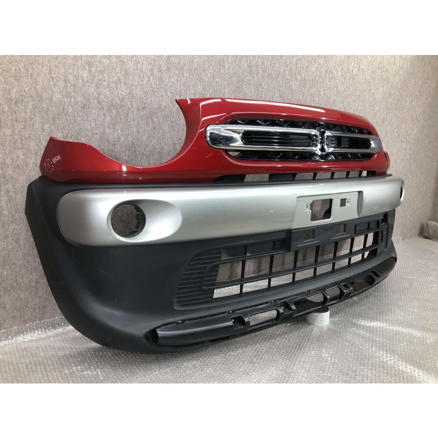 スズキ クロスビー MN71S 純正 フロントバンパー 71711-76R0