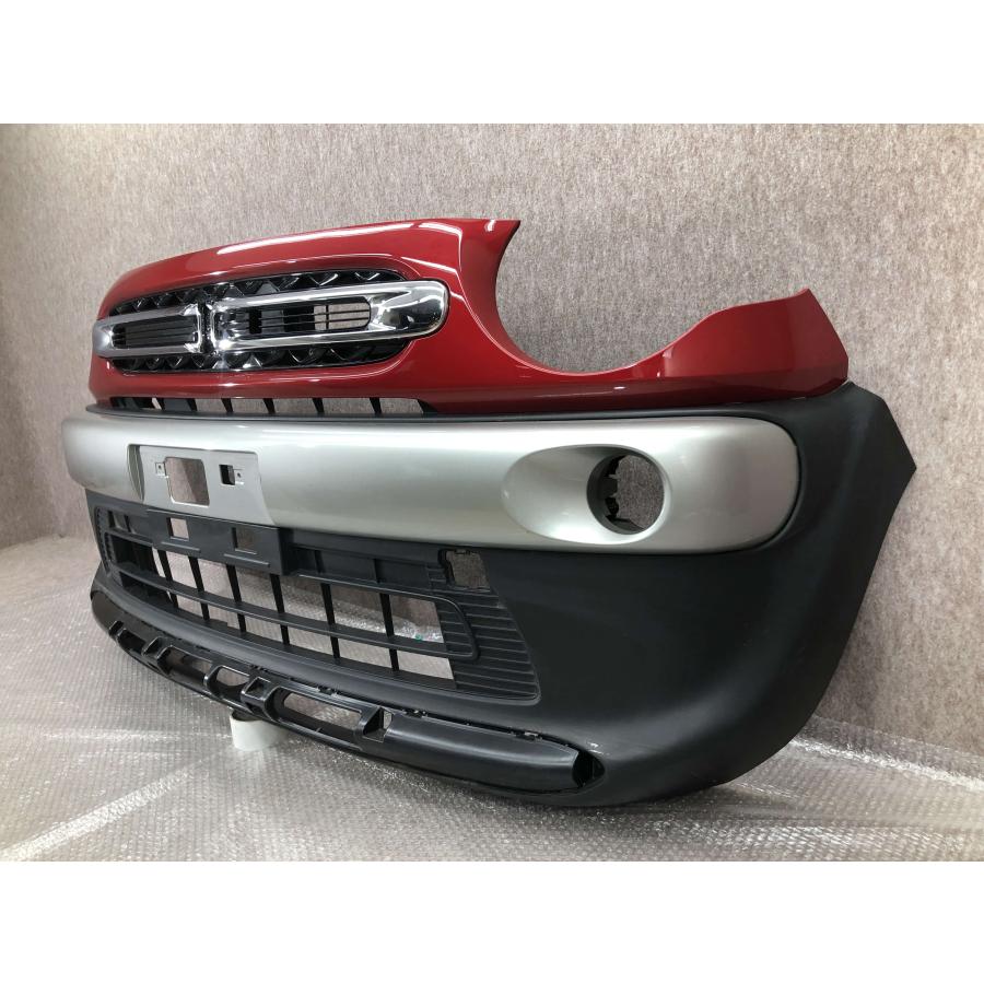 スズキ クロスビー MN71S 純正 フロントバンパー 71711-76R0