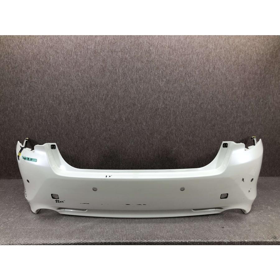 09616 マークX 130系 後期 リヤバンパー GRX130/GRX133/GRX135