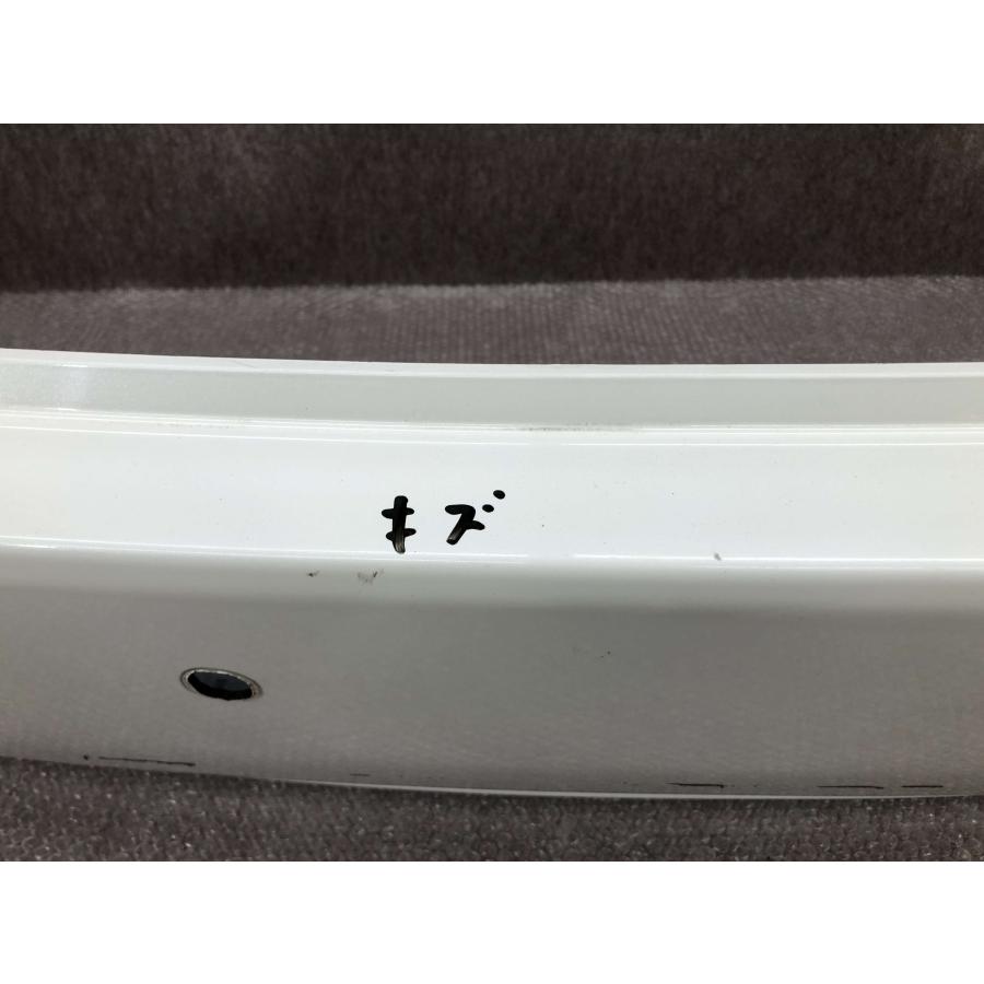 【送料込】【良品】マークX GRX130 135 後期バンパー GRX130 GRX135 GRX133 中期 後期 マークX 純正 リアバンパー 52159