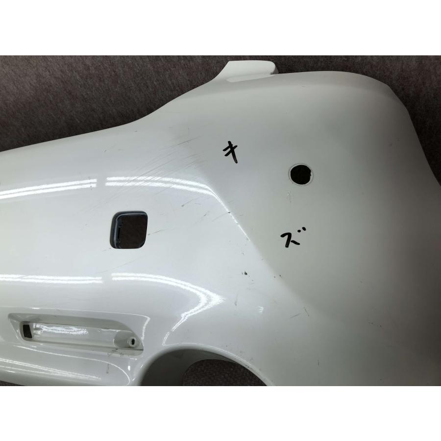 GRX130 GRX135 GRX133 中期 後期 マークX 純正 リアバンパー 52159