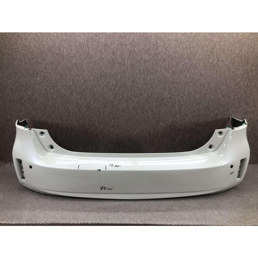 プリウスα ZVW40W 純正リアバンパー 52159-47070 トヨタ プリウス α リア リヤ バンパー 純正品番 52159-47070
