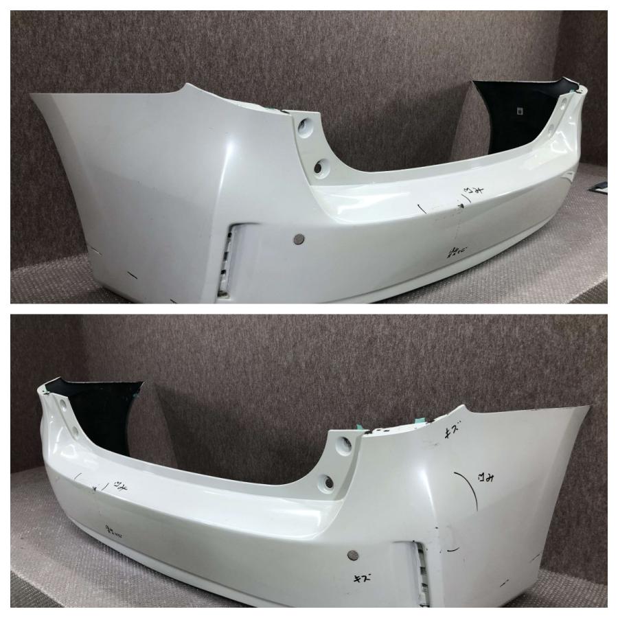 プリウスα ZVW40W 純正リアバンパー 52159-47070 トヨタ プリウス α リア リヤ バンパー 純正品番 52159-47070