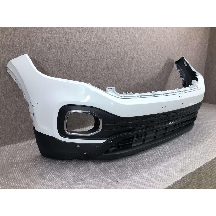 C1DKR VW フォルクスワーゲン T−クロス 純正 フロントバンパー 2GM