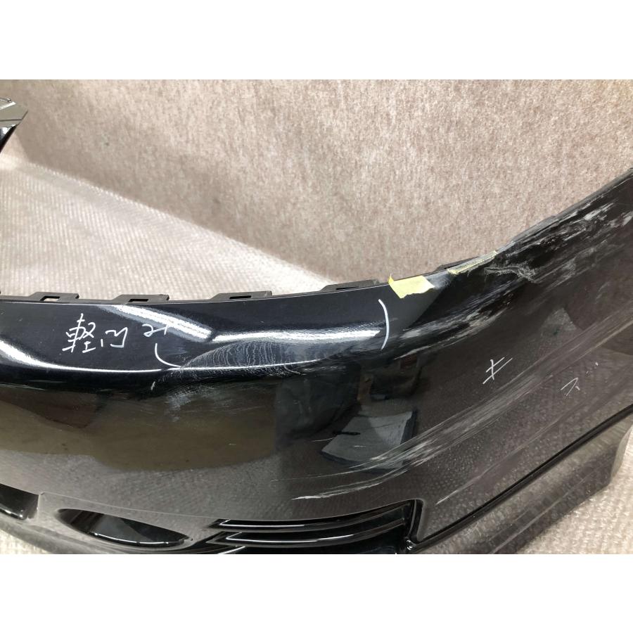 ホンダ アコード CL7 CL8 CL9 後期 純正 フロントバンパー 71101-SEAX