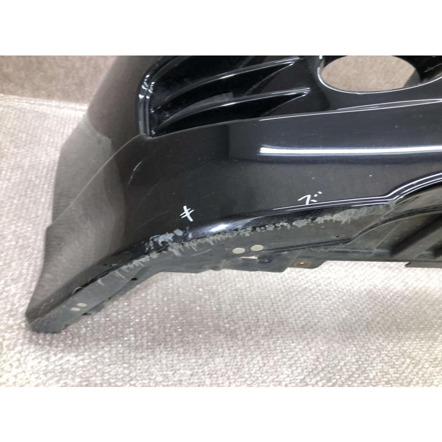 ハンバーグ ホンダ アコード CL7 CL8 CL9 後期 純正 フロントバンパー 71101