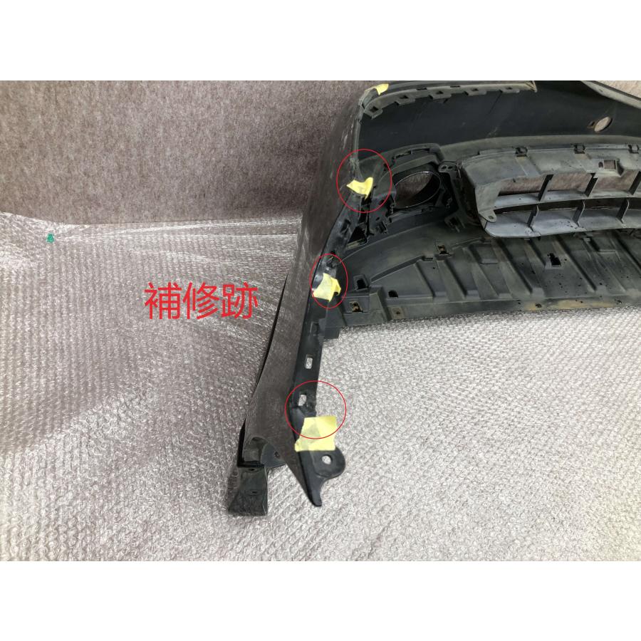 ホンダ アコード CL7 CL8 CL9 後期 純正 フロントバンパー 71101