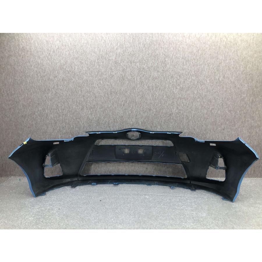トヨタ アクア NHP10 前期 純正 フロントバンパー 52119-52620 : 拓海