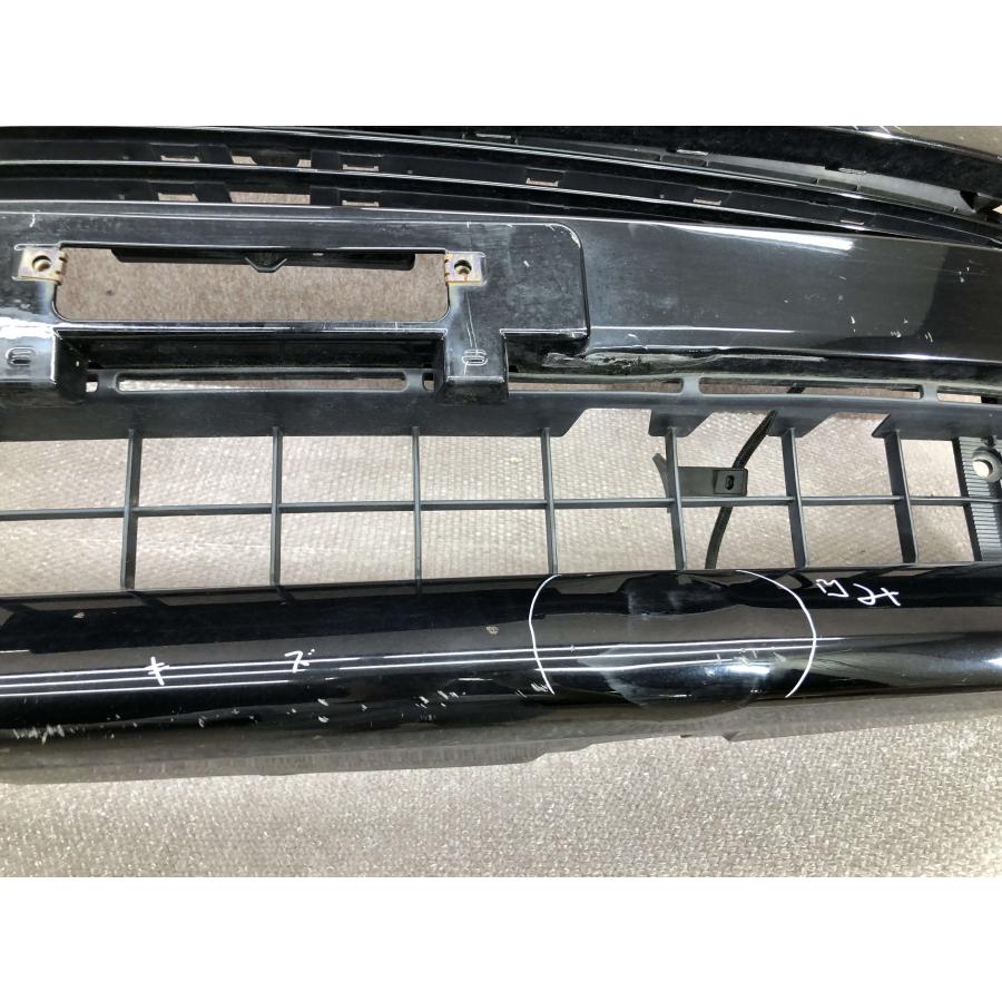 ZRR70W ZRR75W 前期 ヴォクシー Z ZS 純正フロントバンパー 52119