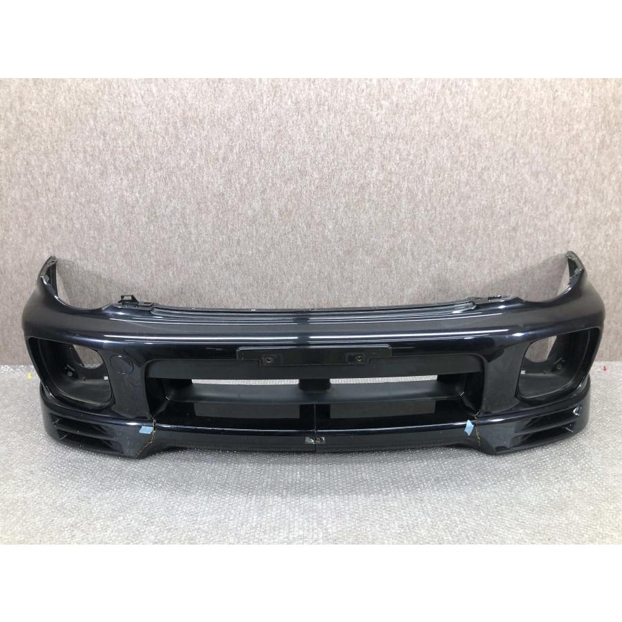 スバル　インプレッサ　WRX GT/GK　純正　フロント　バンパー　STI SUBARU 【インプレッサ・GK/GT】STIフロントアンダー
