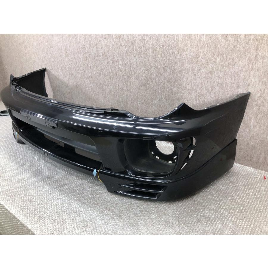 インプレッサWRX STI フロントバンパー GDB インプレッサ WRX STI GDA/GDB 中期 フロントバンパー 純正 57704FE090