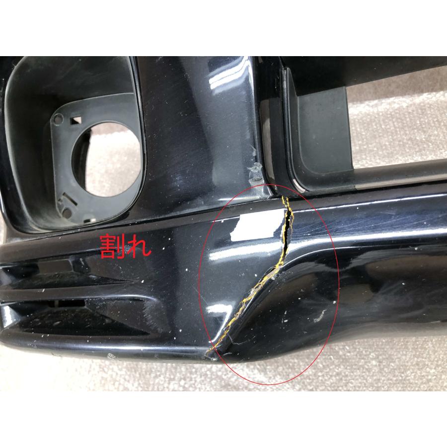GDA/GDB インプレッサ WRX 後期 純正フロントバンパー 57704FE020